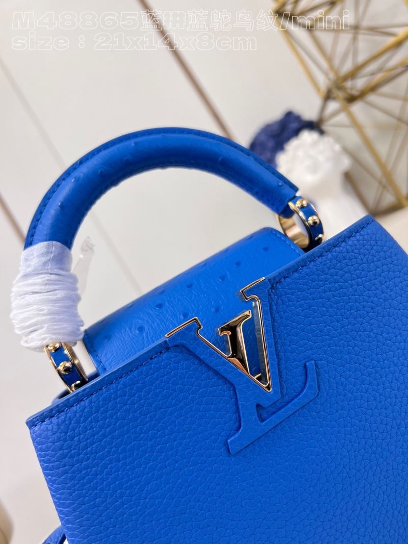 LV Capucines Bags